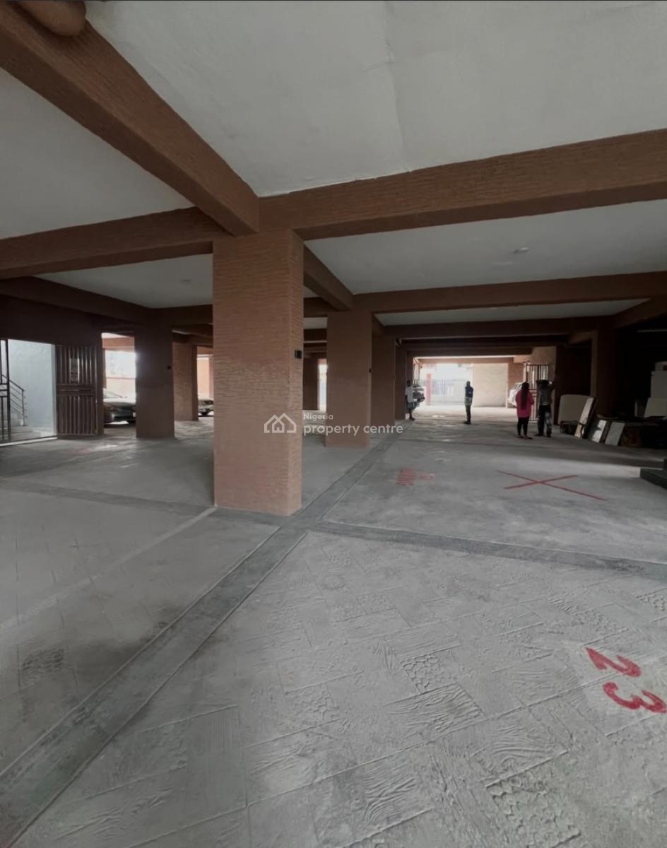 Luxury 2bedroom Flat with Fitted Kitchen, Ikate By Beside, Ikate Elegushi, Lekki, Lagos, House for Rent