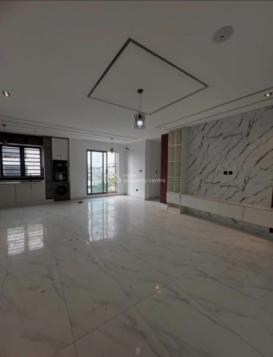 Luxury 2bedroom Flat with Fitted Kitchen, Ikate By Beside, Ikate Elegushi, Lekki, Lagos, House for Rent