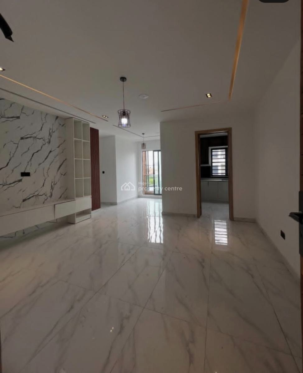 Luxury 2bedroom Flat with Fitted Kitchen, Ikate By Beside, Ikate Elegushi, Lekki, Lagos, House for Rent