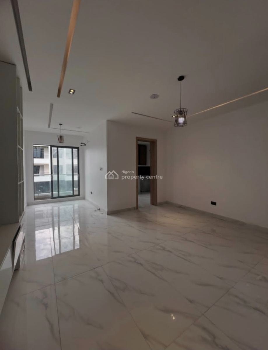 Luxury 2bedroom Flat with Fitted Kitchen, Ikate By Beside, Ikate Elegushi, Lekki, Lagos, House for Rent