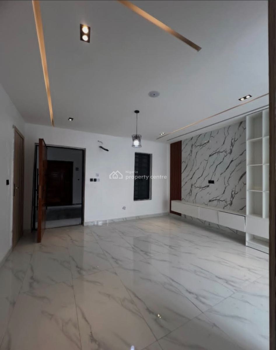 Luxury 2bedroom Flat with Fitted Kitchen, Ikate By Beside, Ikate Elegushi, Lekki, Lagos, House for Rent