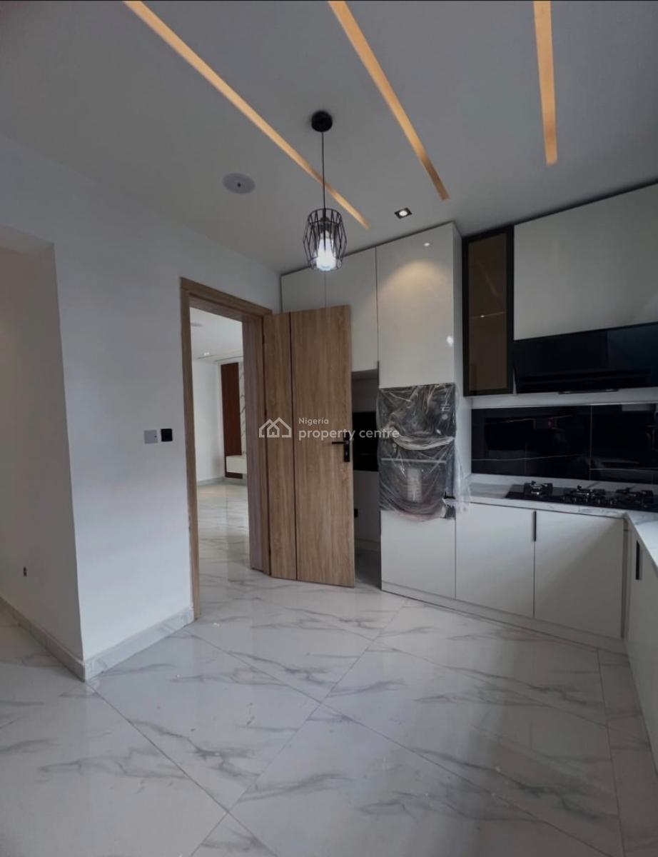 Luxury 2bedroom Flat with Fitted Kitchen, Ikate By Beside, Ikate Elegushi, Lekki, Lagos, House for Rent