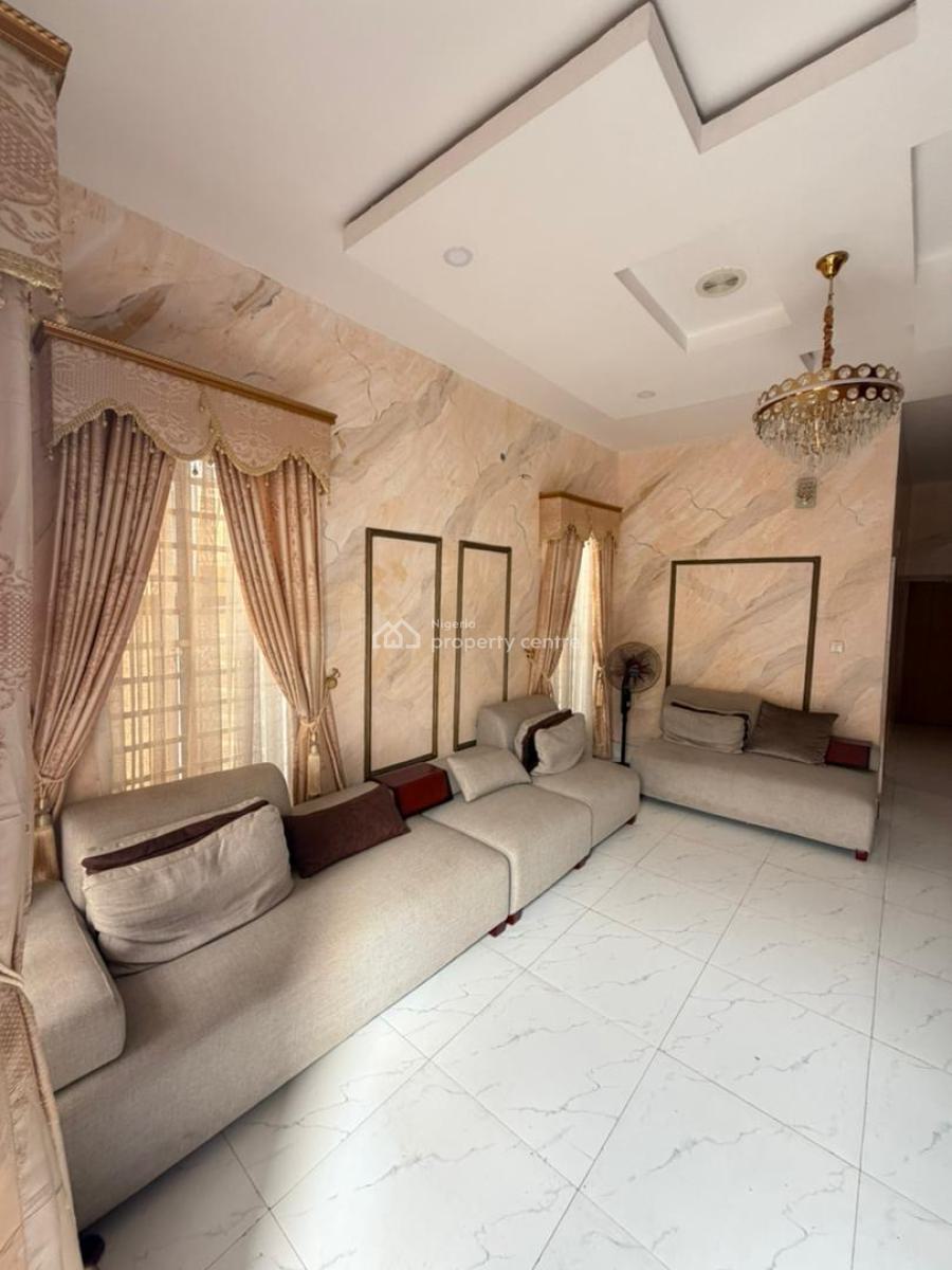 4bedroom Semi Detached Duplex for, Fastest Finger: Hot Deal 4bedroom Semidetached at Jaw Dropping Price, Ikota, Lekki, Lagos, Semi-detached Duplex for Sale