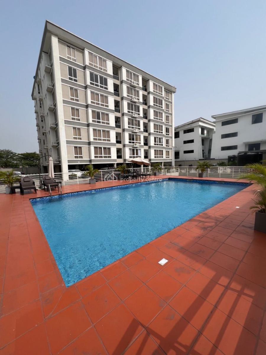 Luxurious Fully Furnished 2 Bedroom Flat, Ikoyi, Lagos, Flat / Apartment for Rent