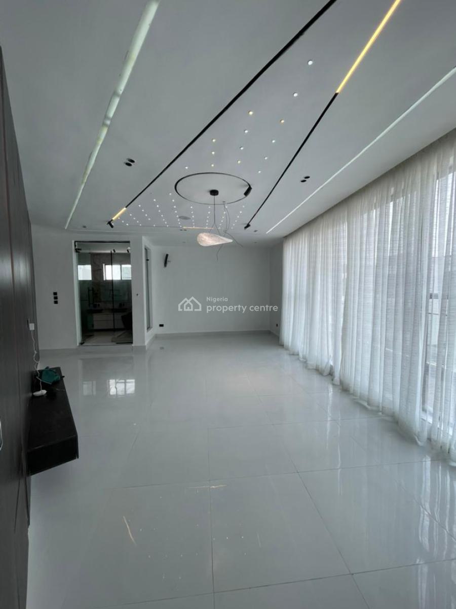 Luxury 5bedroom Fully Detached Duplex, Chevron, Lekki Phase 2, Lekki, Lagos, Detached Duplex for Sale