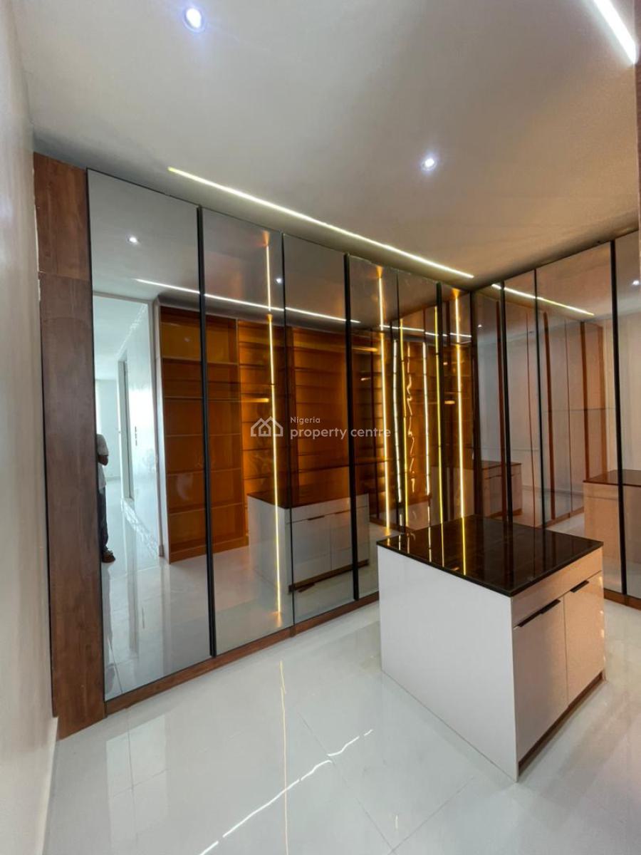 Luxury 5bedroom Fully Detached Duplex, Chevron, Lekki Phase 2, Lekki, Lagos, Detached Duplex for Sale