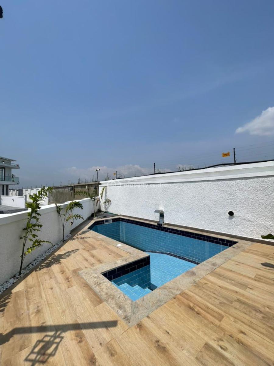 Luxury 5bedroom Fully Detached Duplex, Chevron, Lekki Phase 2, Lekki, Lagos, Detached Duplex for Sale