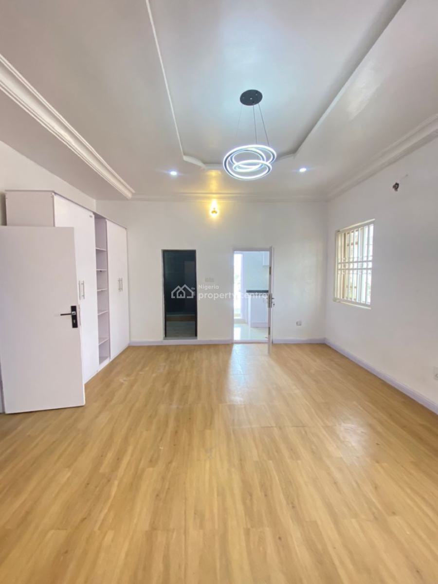 Ready to Move in Big Studio Apartment, Lekki Phase 1, Lekki, Lagos, Self Contain (single Rooms) for Rent