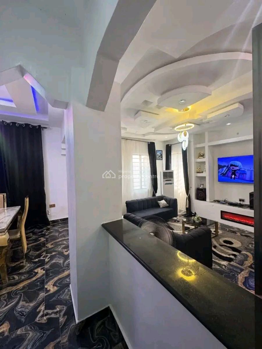 Sharply Built 3 Bedroom Bungalow, Grace Avenue Obigbo, Port Harcourt, Rivers, Detached Bungalow for Sale