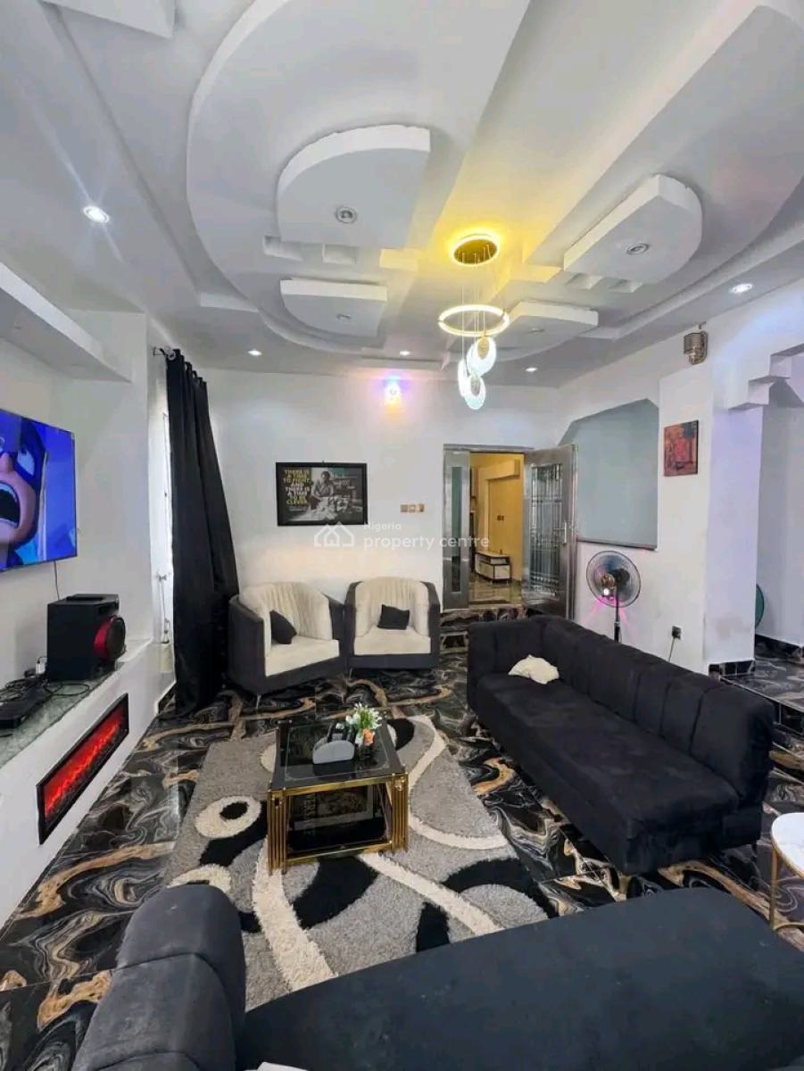 Sharply Built 3 Bedroom Bungalow, Grace Avenue Obigbo, Port Harcourt, Rivers, Detached Bungalow for Sale