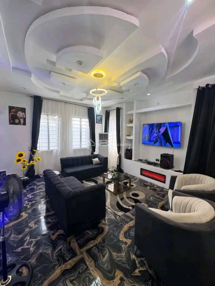 Sharply Built 3 Bedroom Bungalow, Grace Avenue Obigbo, Port Harcourt, Rivers, Detached Bungalow for Sale