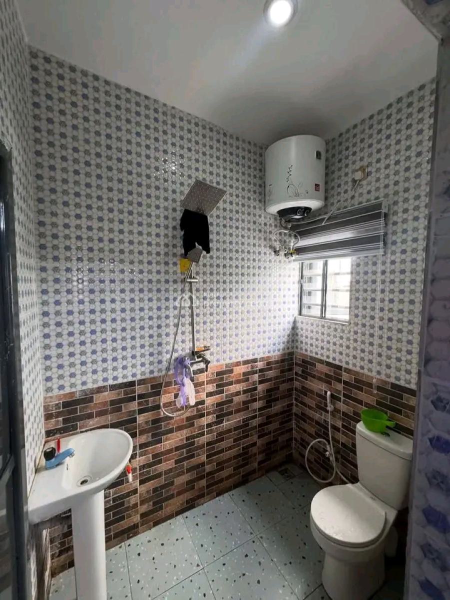 Sharply Built 3 Bedroom Bungalow, Grace Avenue Obigbo, Port Harcourt, Rivers, Detached Bungalow for Sale