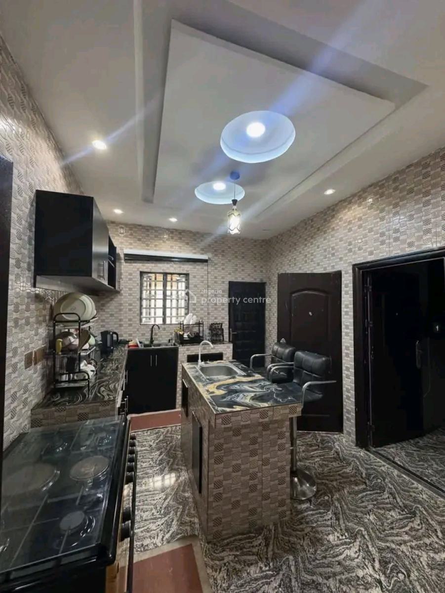 Sharply Built 3 Bedroom Bungalow, Grace Avenue Obigbo, Port Harcourt, Rivers, Detached Bungalow for Sale