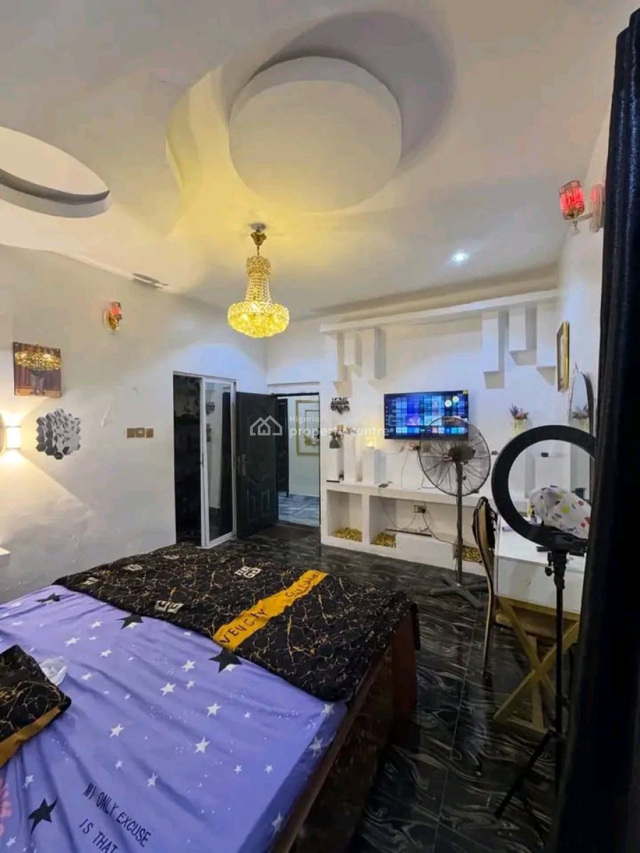 Sharply Built 3 Bedroom Bungalow, Grace Avenue Obigbo, Port Harcourt, Rivers, Detached Bungalow for Sale