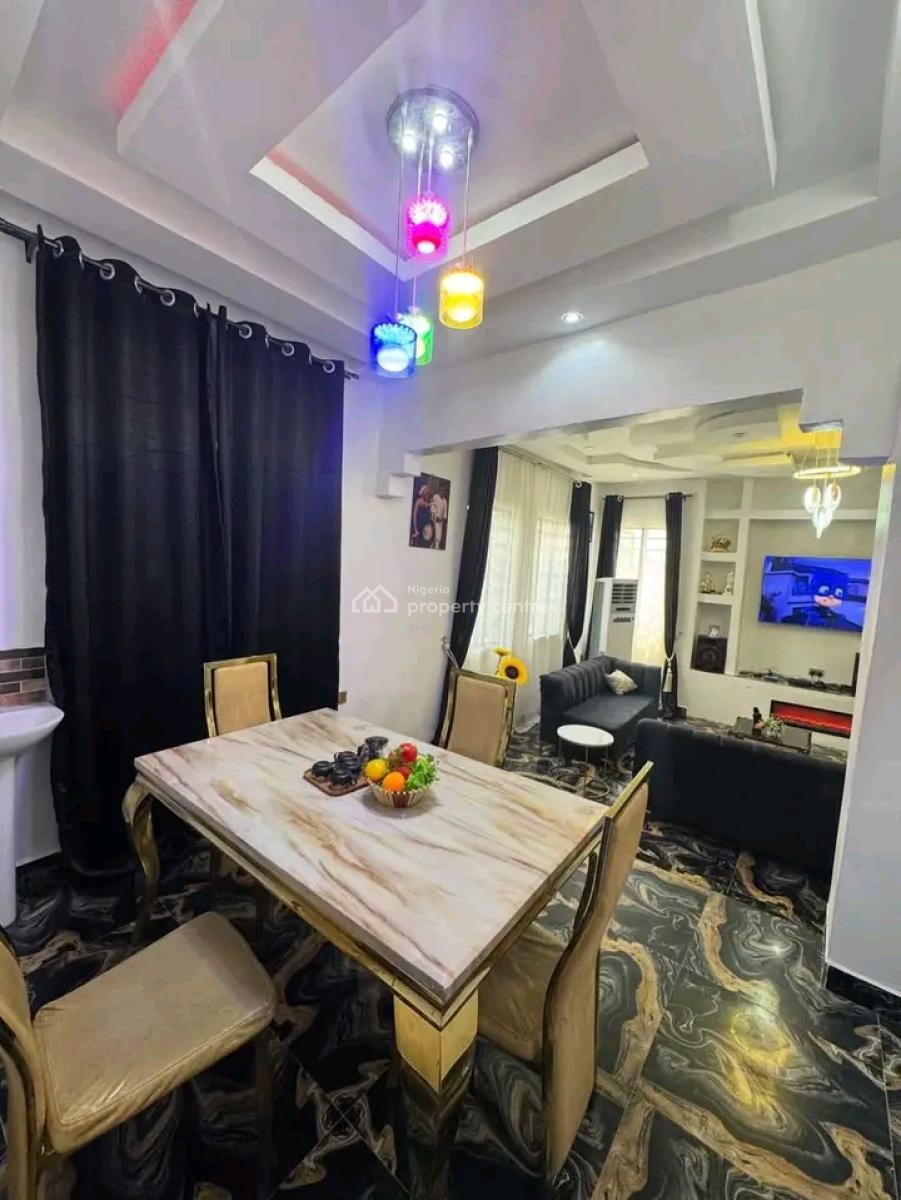 Sharply Built 3 Bedroom Bungalow, Grace Avenue Obigbo, Port Harcourt, Rivers, Detached Bungalow for Sale