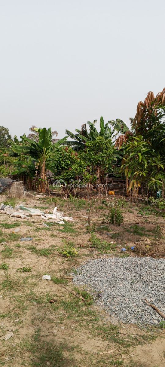 1 Acre of Land at Ayegbami Street, Ibeju Lekki, Ayegbami Street, 3 Minutes Away From The Expressway, Ibeju Lekki, Lagos, Mixed-use Land for Sale