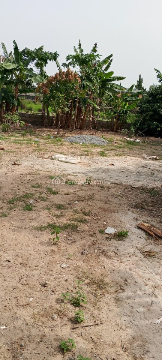 1 Acre of Land at Ayegbami Street, Ibeju Lekki, Ayegbami Street, 3 Minutes Away From The Expressway, Ibeju Lekki, Lagos, Mixed-use Land for Sale