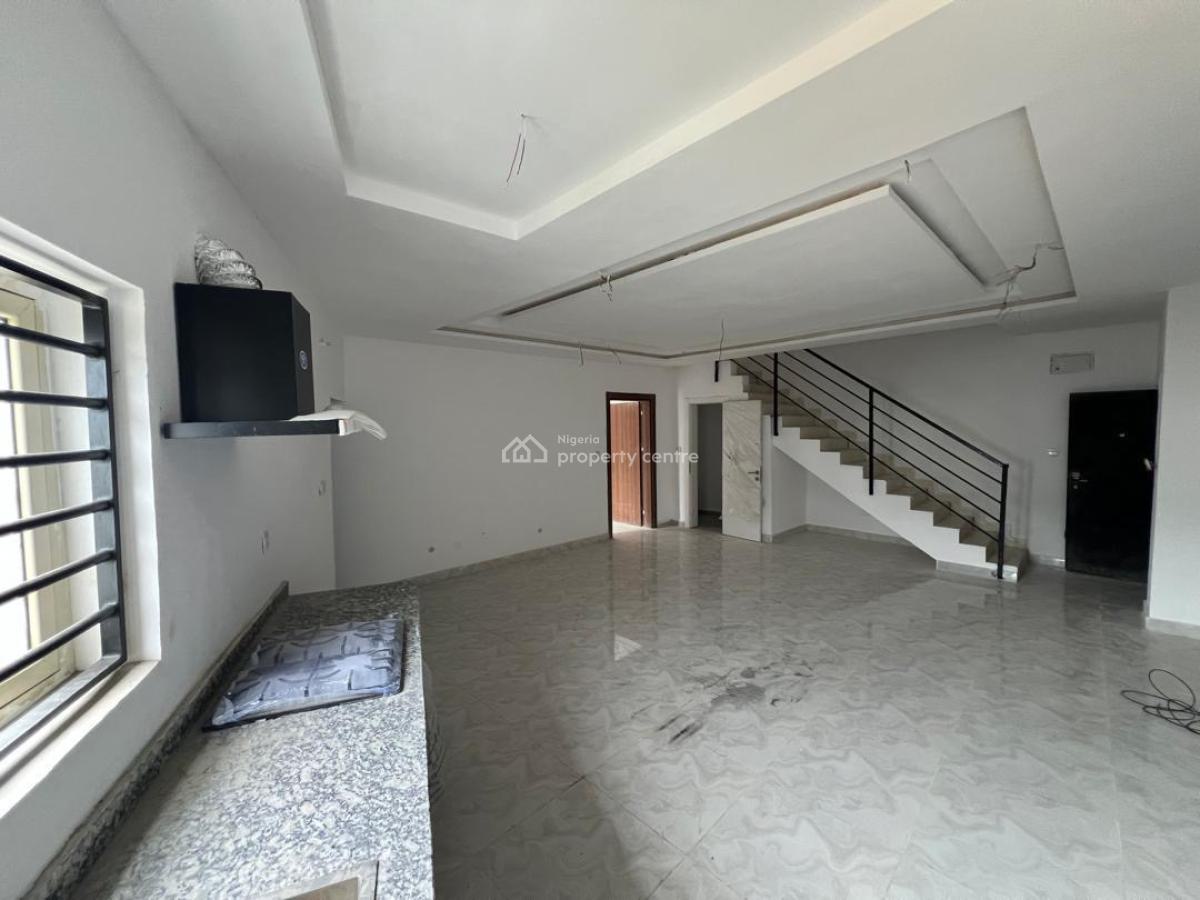 Brand New 2 Bedroom Serviced Apartment in a Secured Environment, Freedom Way, Lekki Phase 1, Lekki, Lagos, Flat / Apartment for Rent