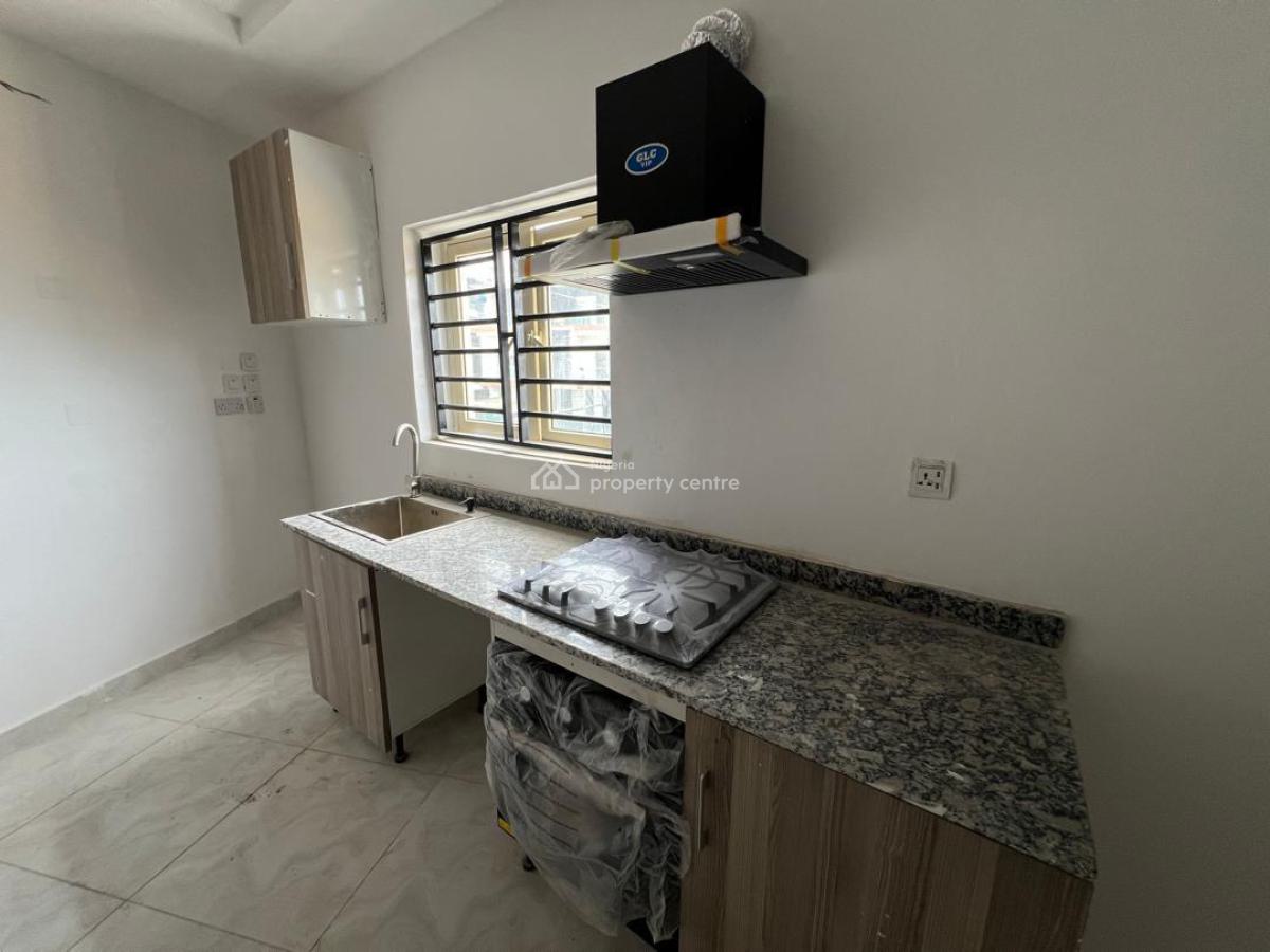 a Brand New 3 Bedroom Serviced Apartment in a Prime Location, Freedom Way, Lekki, Lagos, Flat / Apartment for Rent