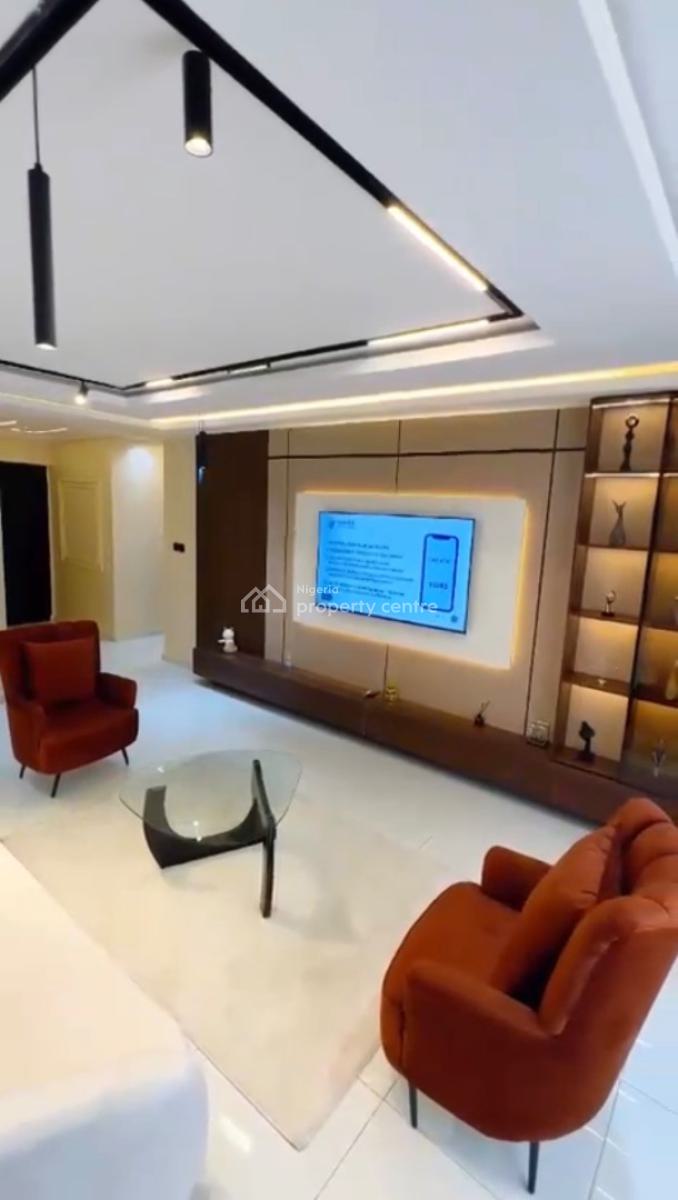 Fully Furnished Luxury 2 Bedroom Apartment, Ikoyi, Lagos, Flat / Apartment for Rent