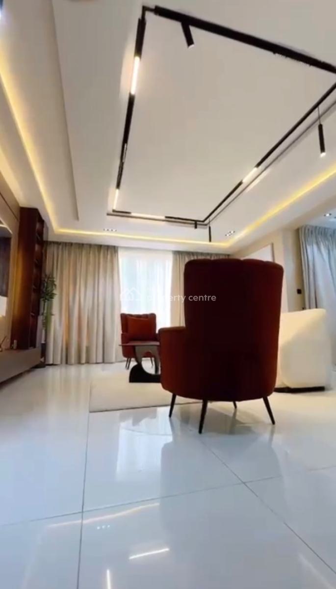 Fully Furnished Luxury 2 Bedroom Apartment, Ikoyi, Lagos, Flat / Apartment for Rent