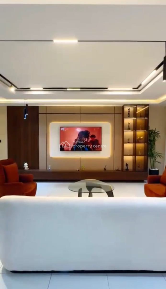 Fully Furnished Luxury 2 Bedroom Apartment, Ikoyi, Lagos, Flat / Apartment for Rent