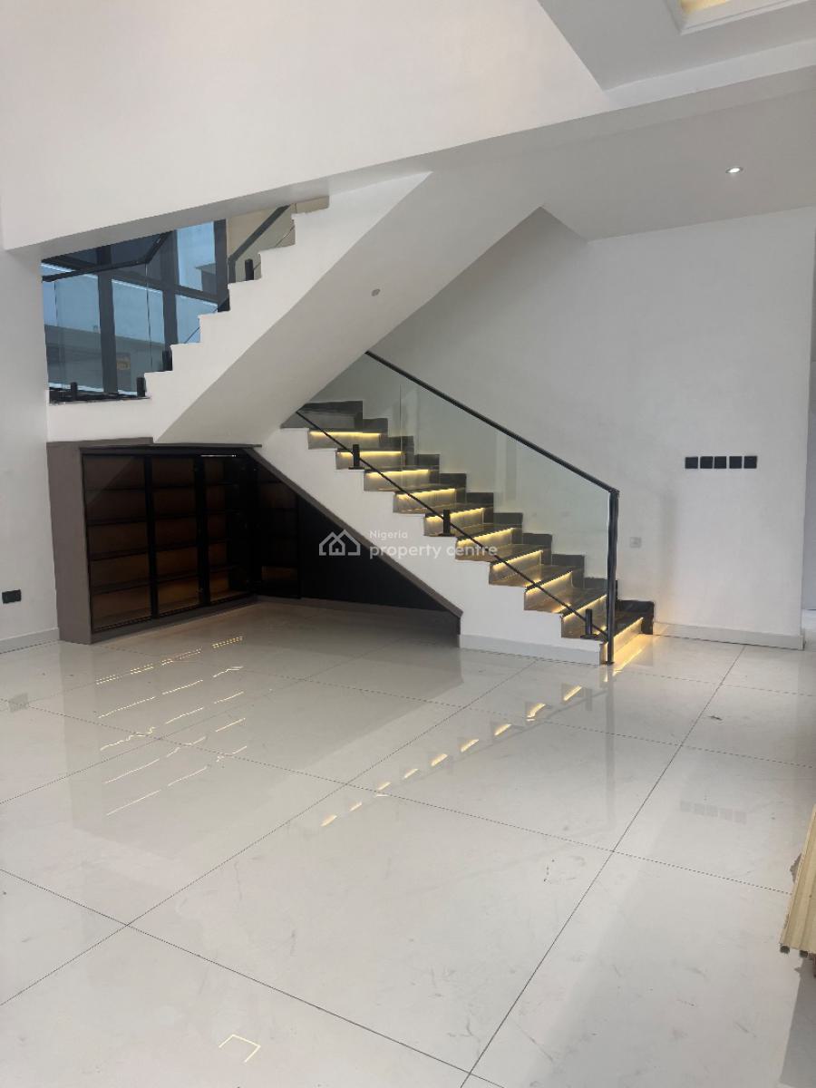 Luxury 4bed Detached Duplex, Off Dorusimi Eti, Lekki Phase 1, Lekki Phase 1, Lekki, Lagos, Detached Duplex for Sale