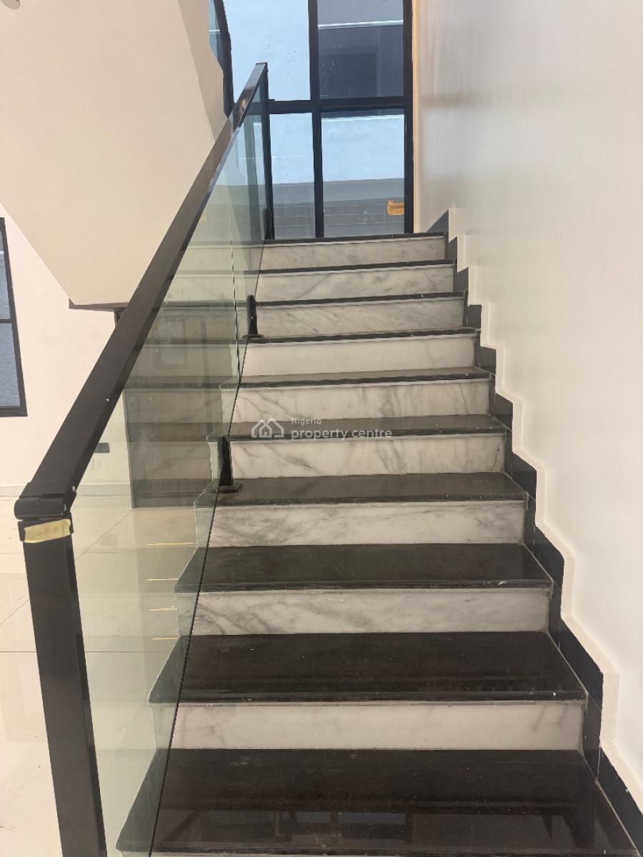 Luxury 4bed Detached Duplex, Off Dorusimi Eti, Lekki Phase 1, Lekki Phase 1, Lekki, Lagos, Detached Duplex for Sale