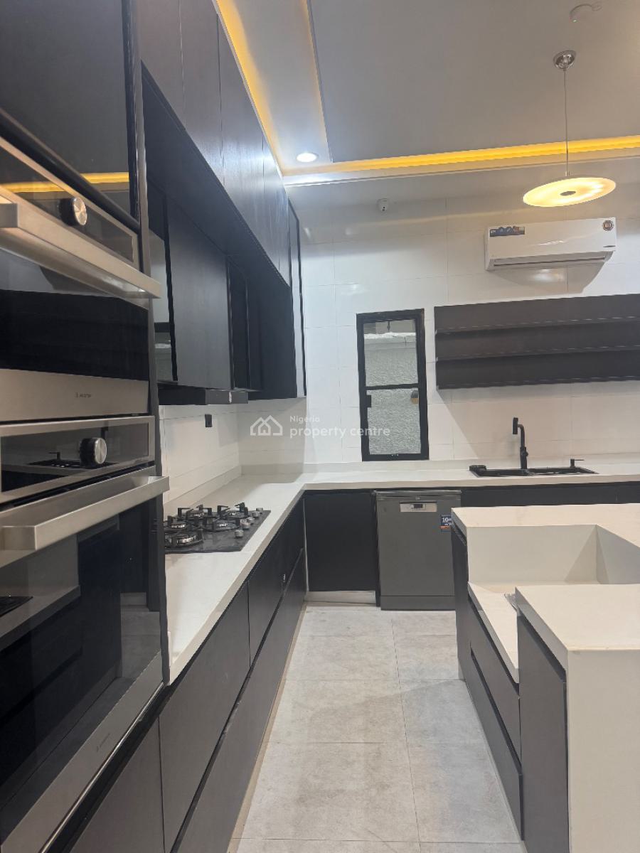 Luxury 4bed Detached Duplex, Off Dorusimi Eti, Lekki Phase 1, Lekki Phase 1, Lekki, Lagos, Detached Duplex for Sale