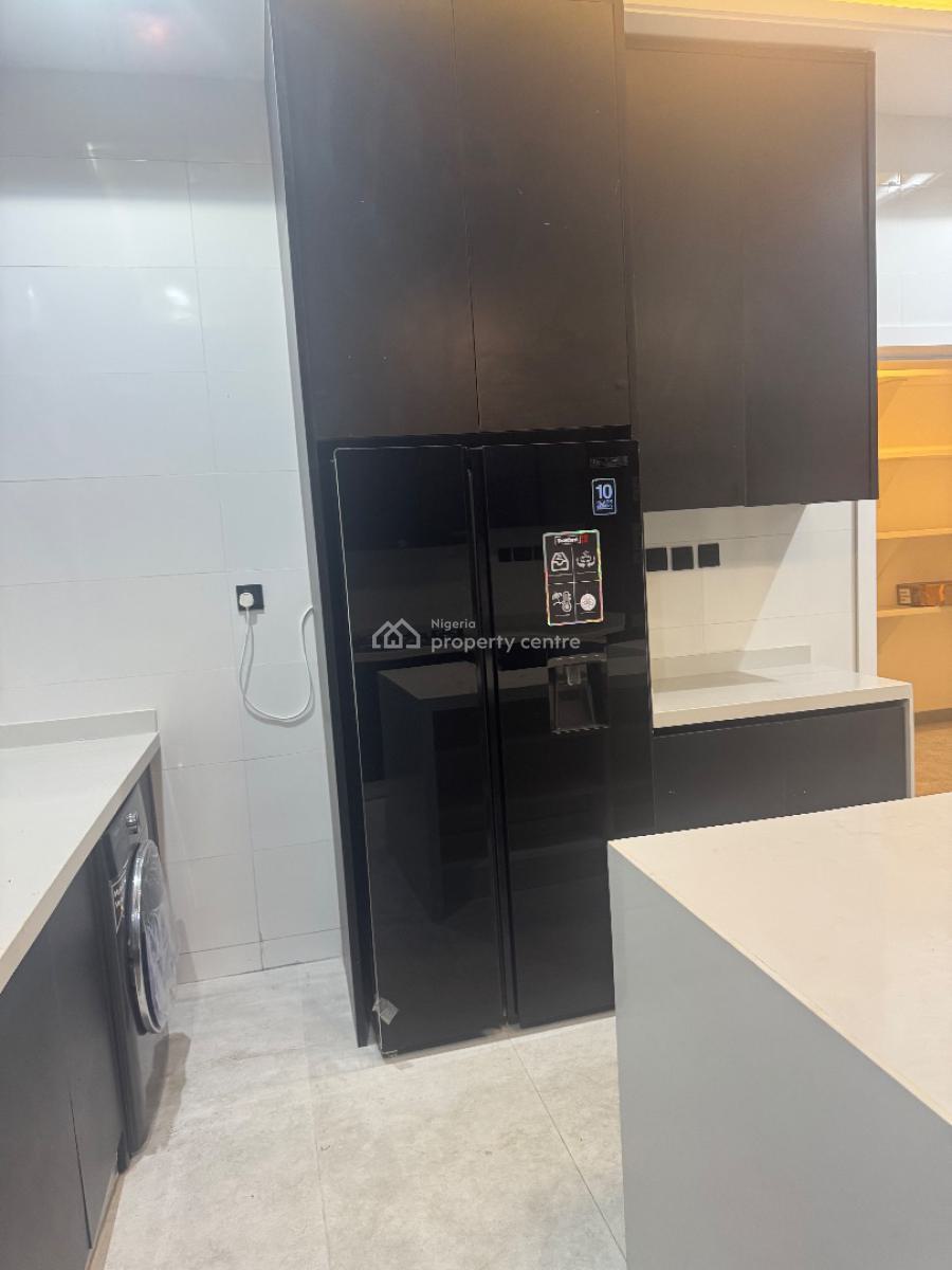 Luxury 4bed Detached Duplex, Off Dorusimi Eti, Lekki Phase 1, Lekki Phase 1, Lekki, Lagos, Detached Duplex for Sale