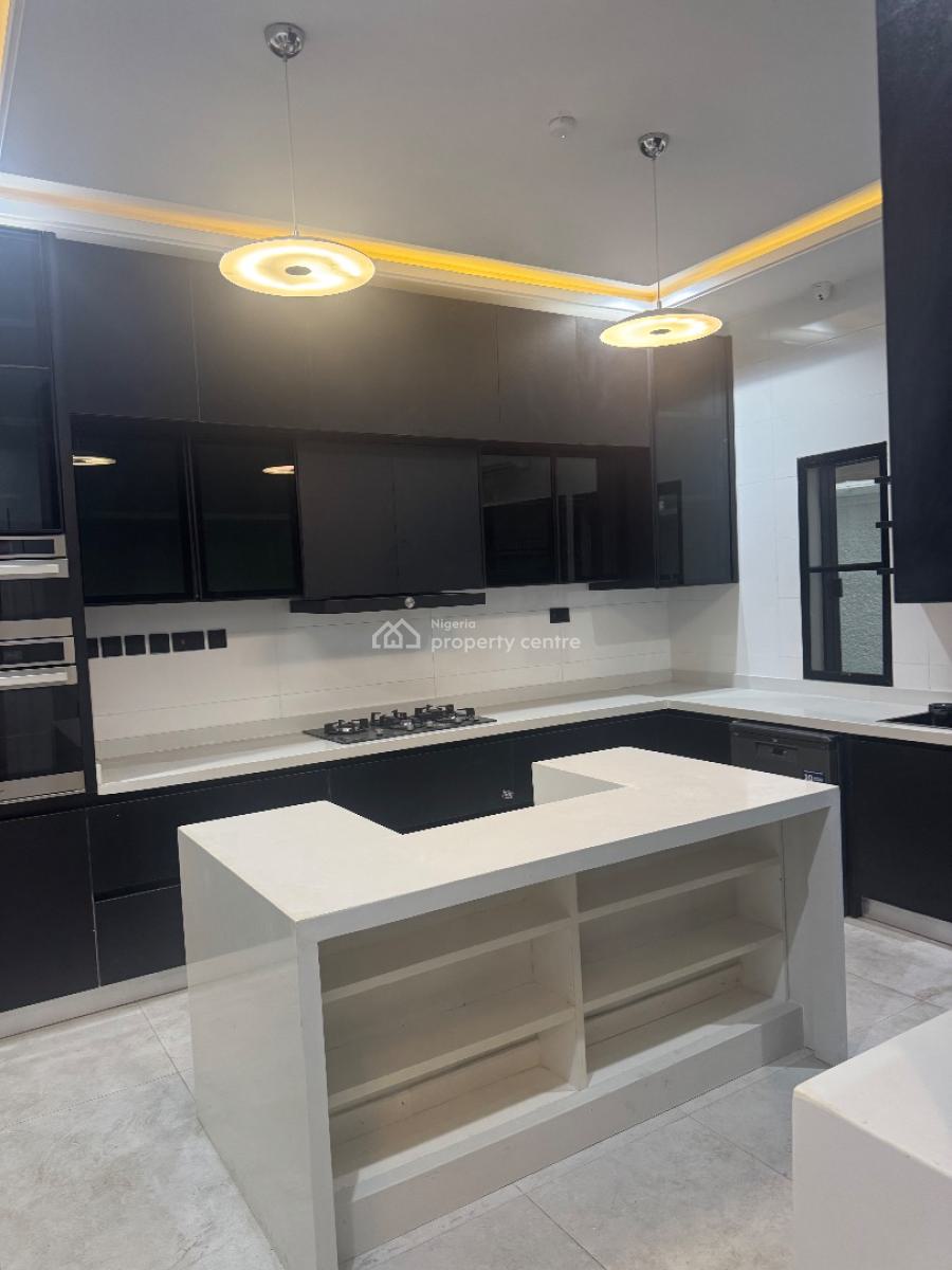 Luxury 4bed Detached Duplex, Off Dorusimi Eti, Lekki Phase 1, Lekki Phase 1, Lekki, Lagos, Detached Duplex for Sale