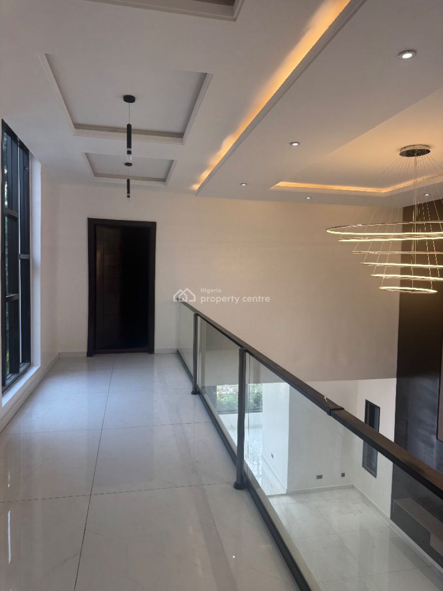 Luxury 4bed Detached Duplex, Off Dorusimi Eti, Lekki Phase 1, Lekki Phase 1, Lekki, Lagos, Detached Duplex for Sale