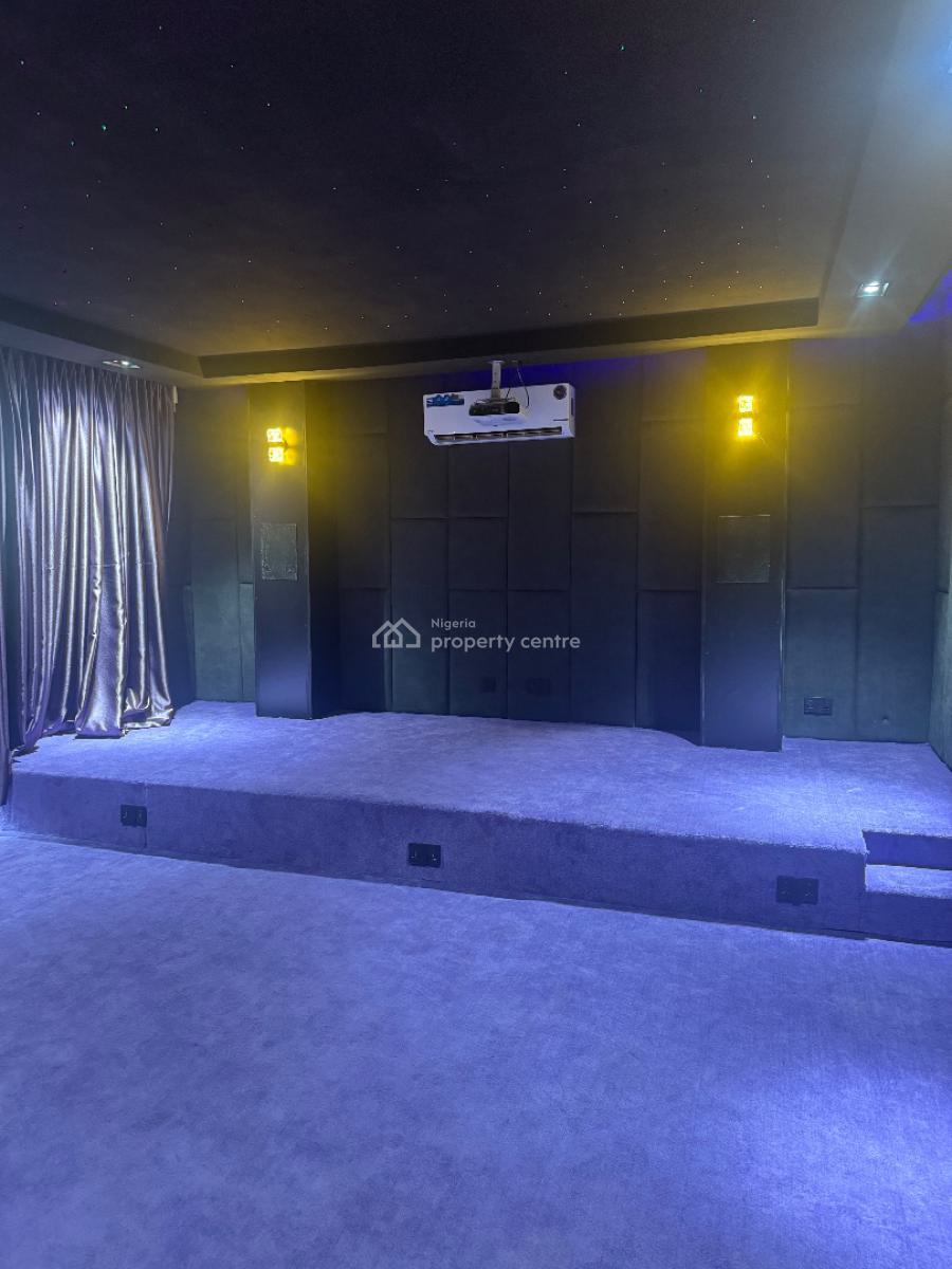 Luxury 4bed Detached Duplex, Off Dorusimi Eti, Lekki Phase 1, Lekki Phase 1, Lekki, Lagos, Detached Duplex for Sale