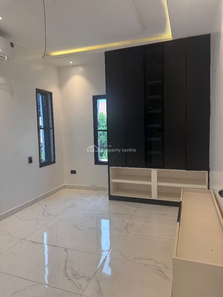 Luxury 4bed Detached Duplex, Off Dorusimi Eti, Lekki Phase 1, Lekki Phase 1, Lekki, Lagos, Detached Duplex for Sale