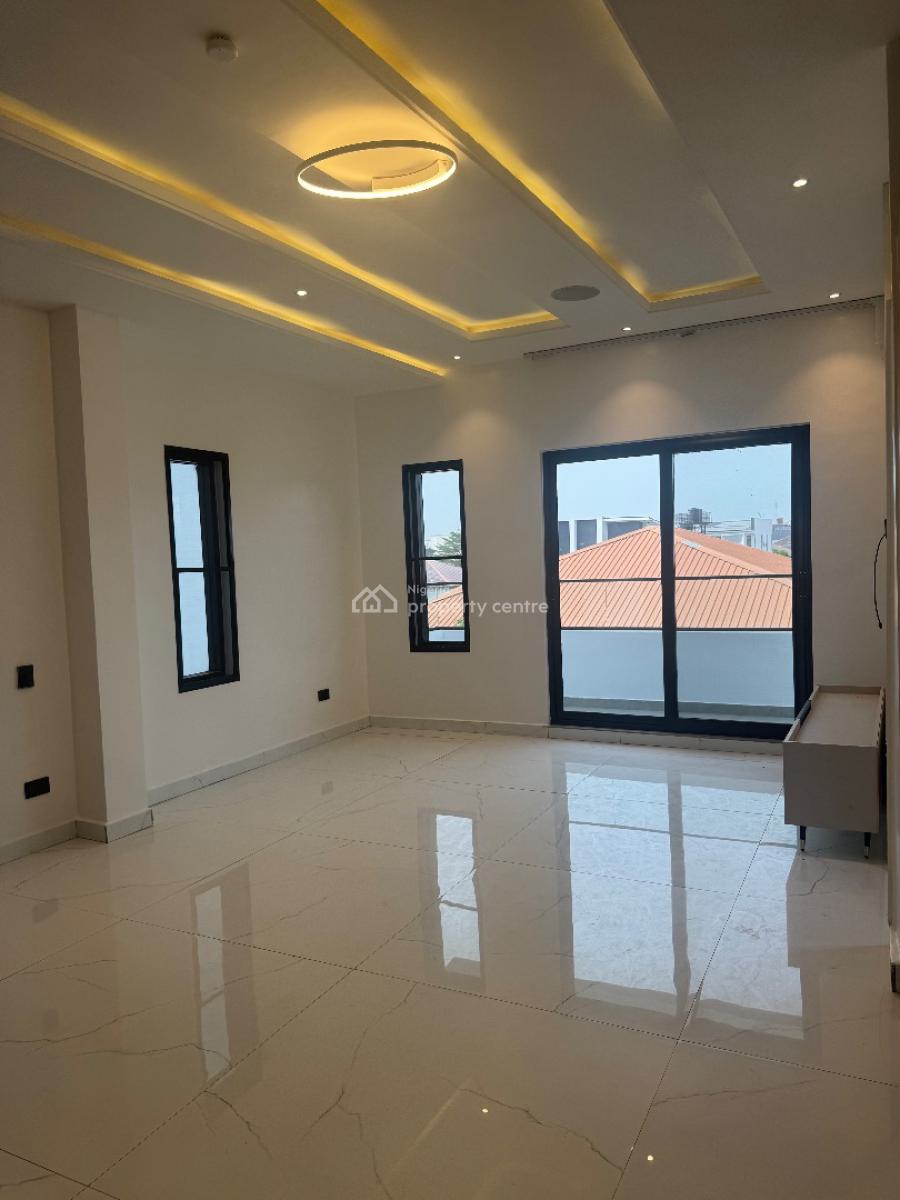 Luxury 4bed Detached Duplex, Off Dorusimi Eti, Lekki Phase 1, Lekki Phase 1, Lekki, Lagos, Detached Duplex for Sale