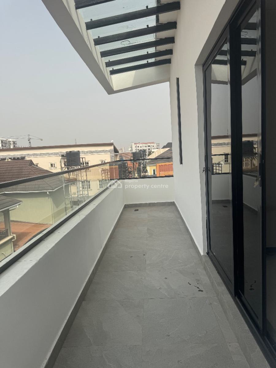 Luxury 4bed Detached Duplex, Off Dorusimi Eti, Lekki Phase 1, Lekki Phase 1, Lekki, Lagos, Detached Duplex for Sale