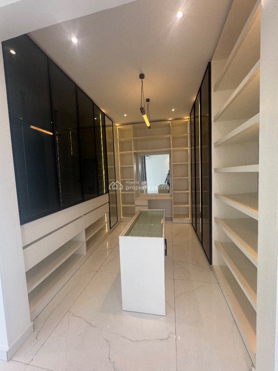 Luxury 4bed Detached Duplex, Off Dorusimi Eti, Lekki Phase 1, Lekki Phase 1, Lekki, Lagos, Detached Duplex for Sale