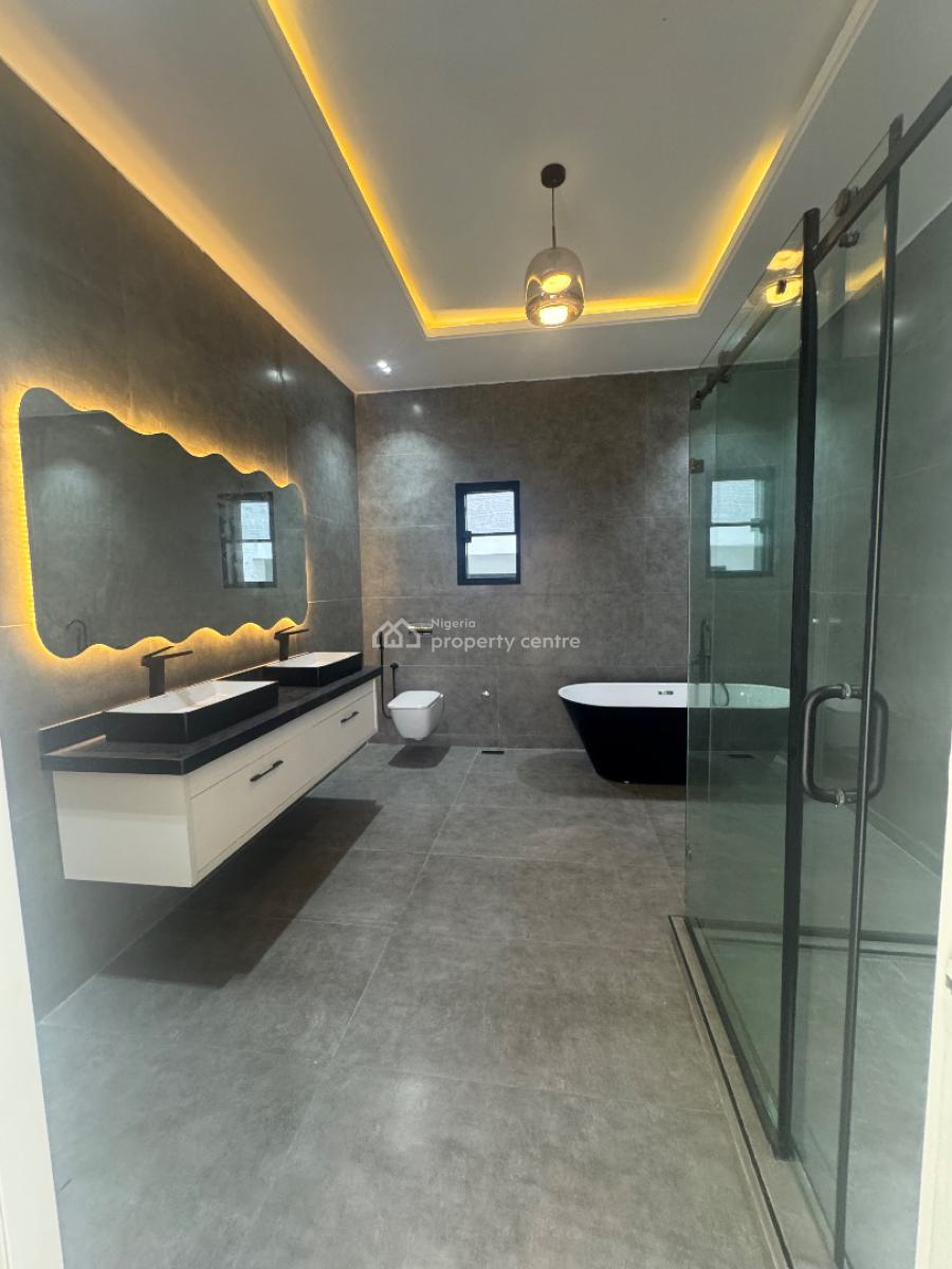 Luxury 4bed Detached Duplex, Off Dorusimi Eti, Lekki Phase 1, Lekki Phase 1, Lekki, Lagos, Detached Duplex for Sale