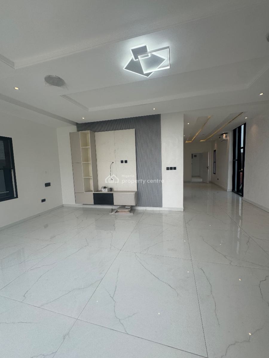 Luxury 4bed Detached Duplex, Off Dorusimi Eti, Lekki Phase 1, Lekki Phase 1, Lekki, Lagos, Detached Duplex for Sale