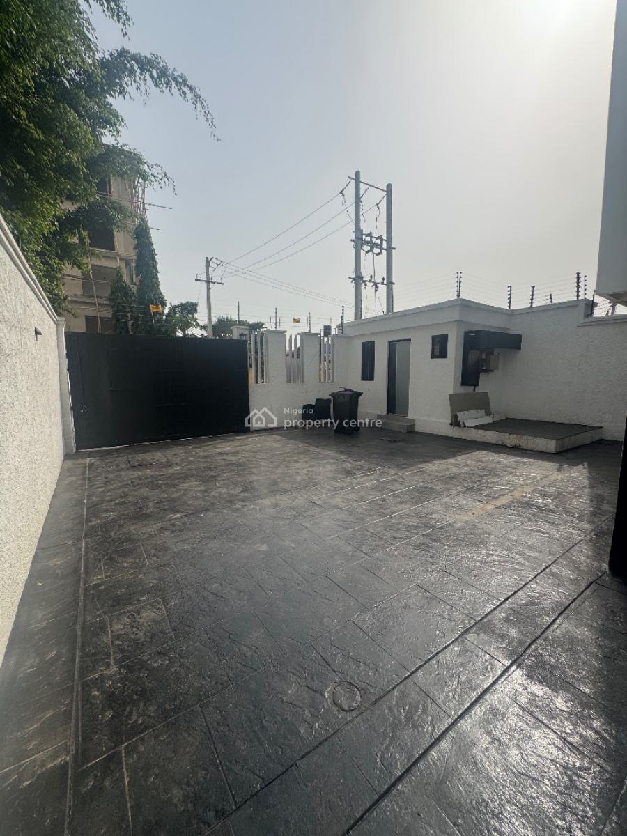 Luxury 4bed Detached Duplex, Off Dorusimi Eti, Lekki Phase 1, Lekki Phase 1, Lekki, Lagos, Detached Duplex for Sale