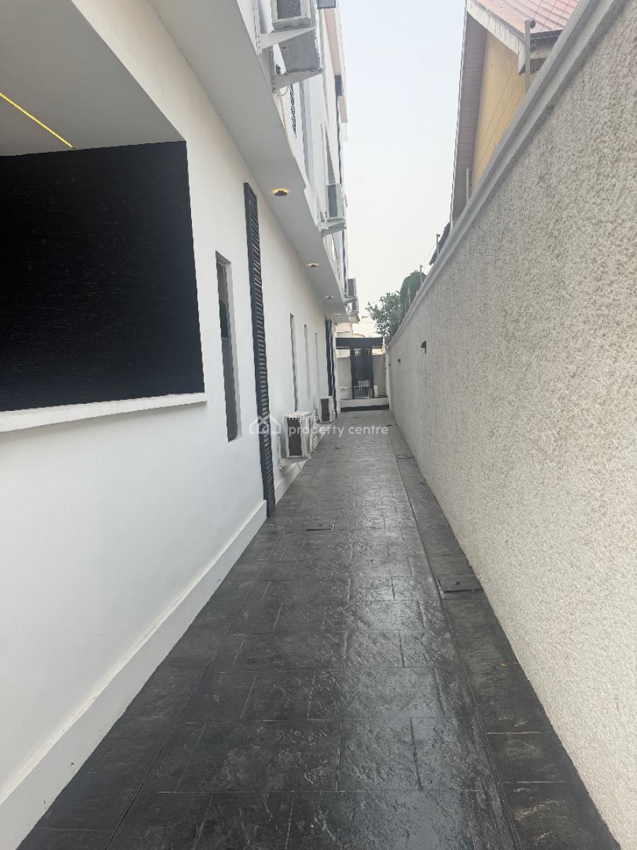 Luxury 4bed Detached Duplex, Off Dorusimi Eti, Lekki Phase 1, Lekki Phase 1, Lekki, Lagos, Detached Duplex for Sale