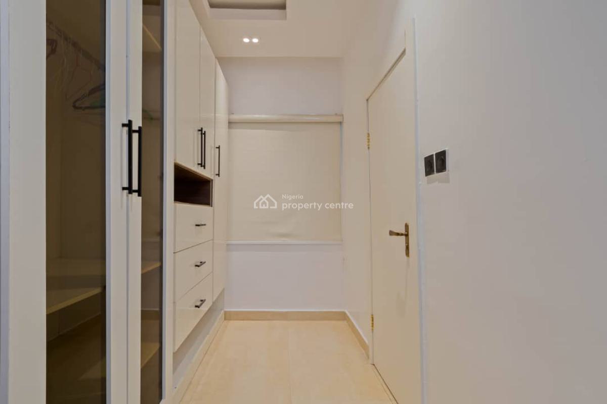 Luxury 3 Bedroom Fully Furnished Apartment with a Room Bq, Victoria Island (vi), Lagos, Flat / Apartment for Rent