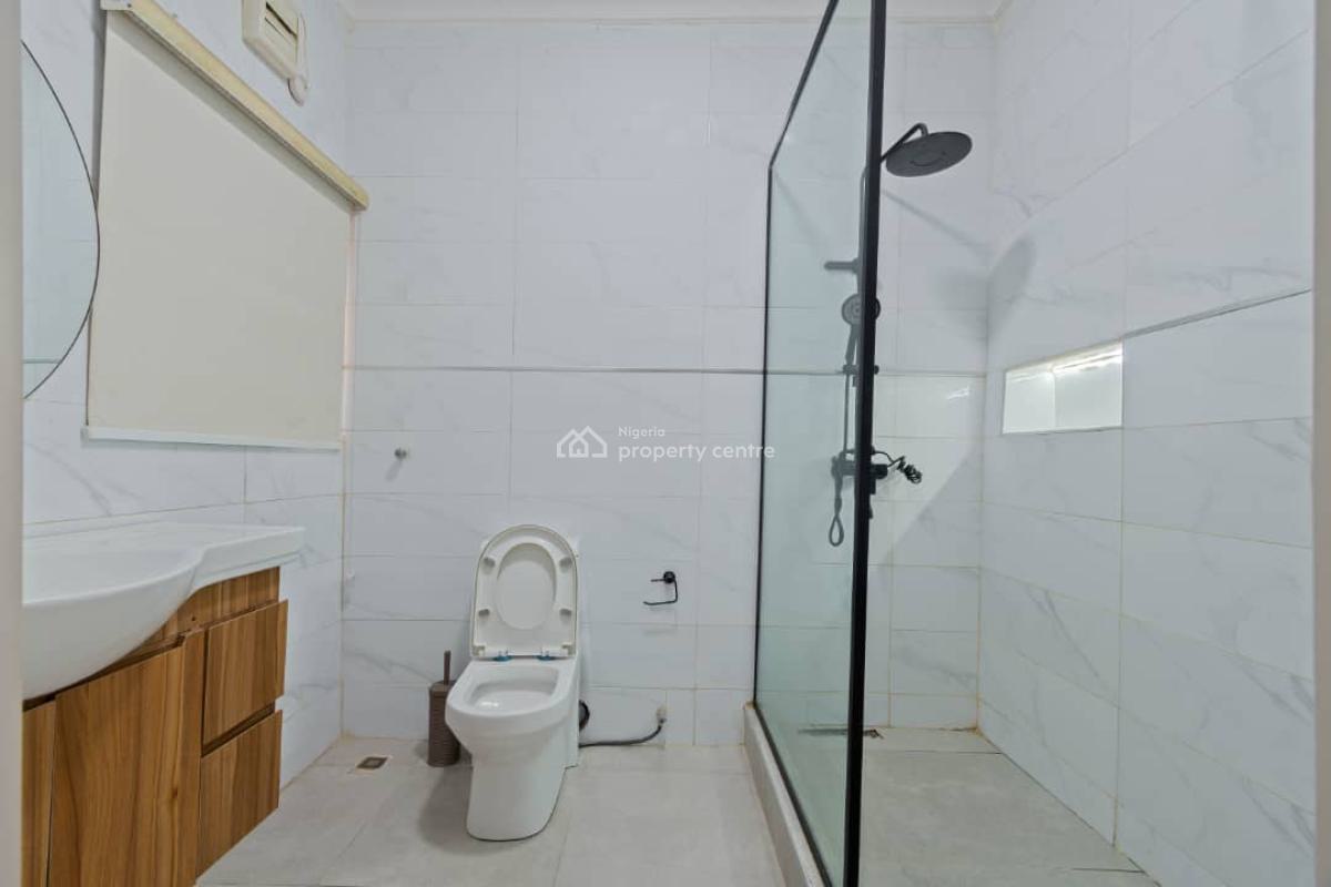 Luxury 3 Bedroom Fully Furnished Apartment with a Room Bq, Victoria Island (vi), Lagos, Flat / Apartment for Rent