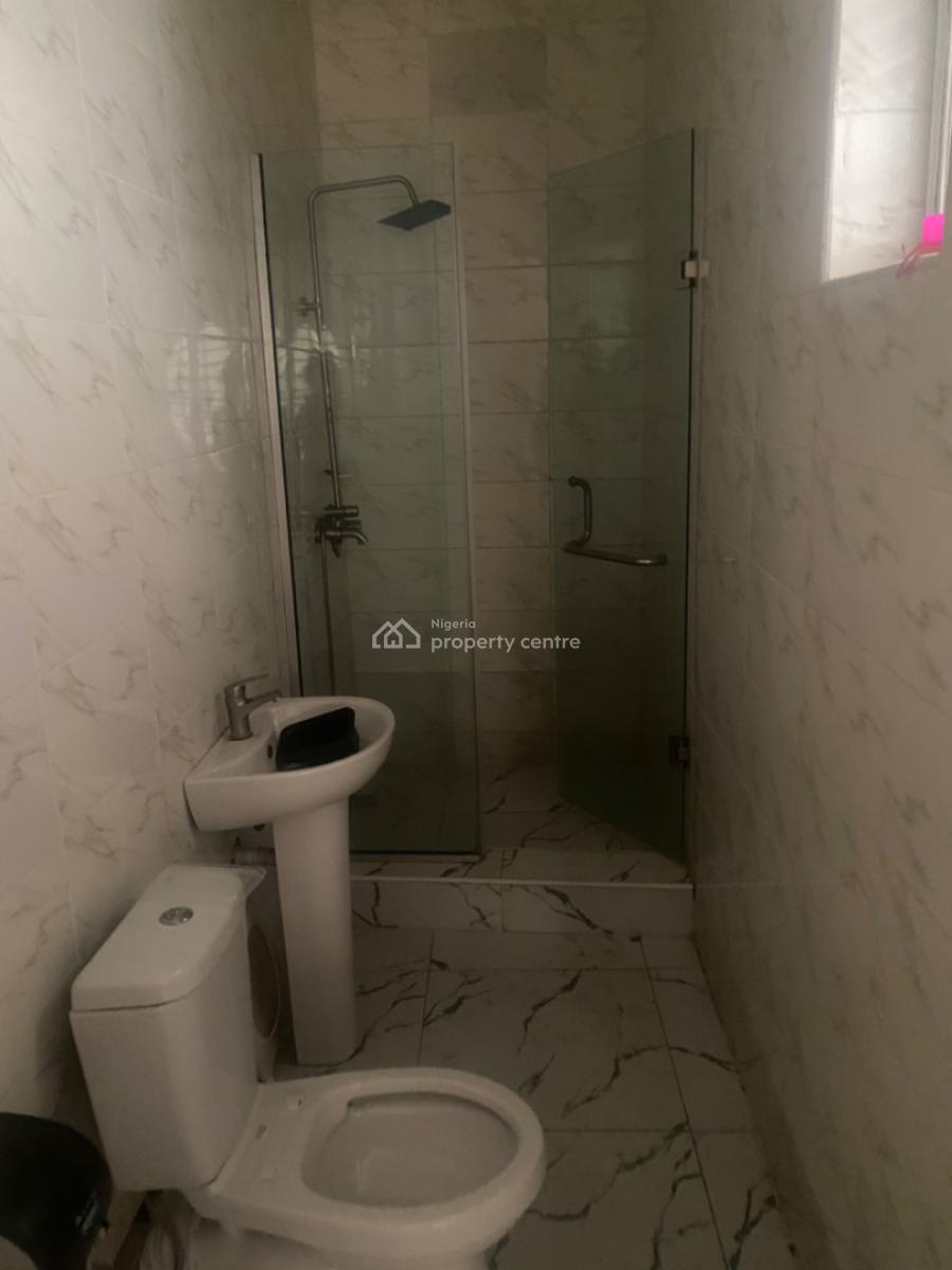 Lovely Single Room in a Shared Apartment, Lekki, Lagos, Self Contain (single Rooms) for Rent