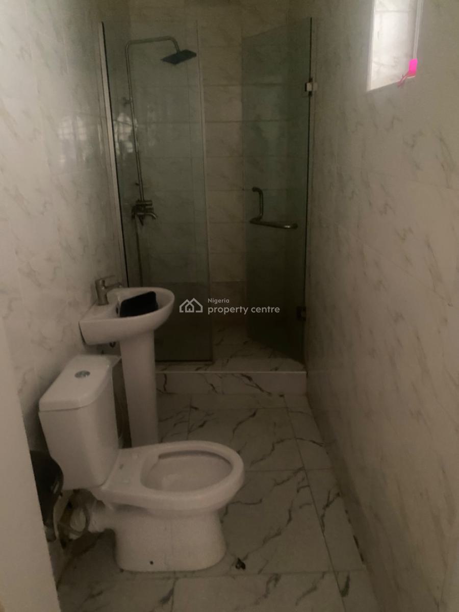 Lovely Single Room in a Shared Apartment, Lekki, Lagos, Self Contain (single Rooms) for Rent