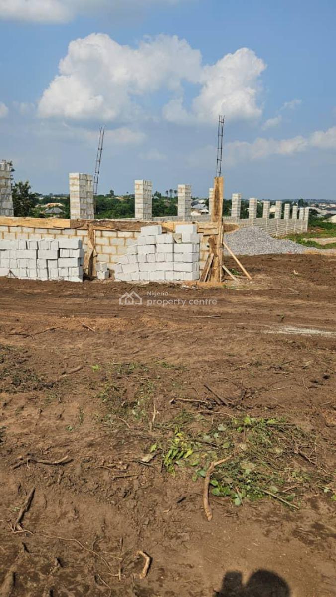Affordable Buy and Build Land in Peaceful Environment, Lushville Estate, Ibadan, Oyo, Mixed-use Land for Sale