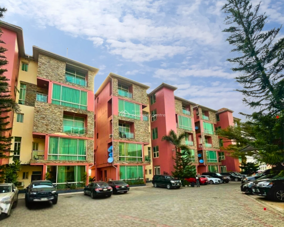 3-bedroom Maisonette with Bq, Ikoyi, Lagos, Flat / Apartment for Rent