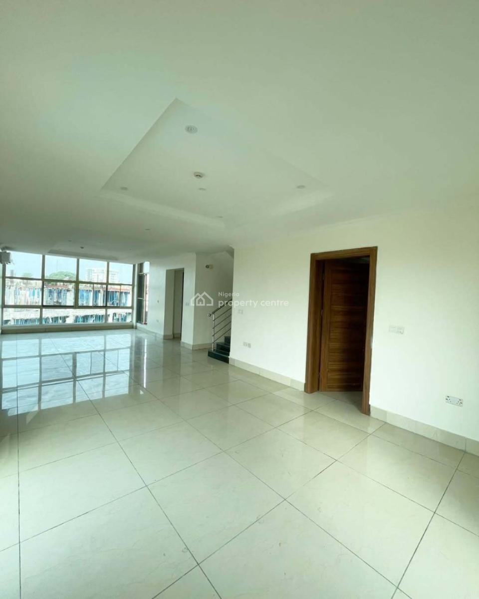 3-bedroom Maisonette with Bq, Ikoyi, Lagos, Flat / Apartment for Rent