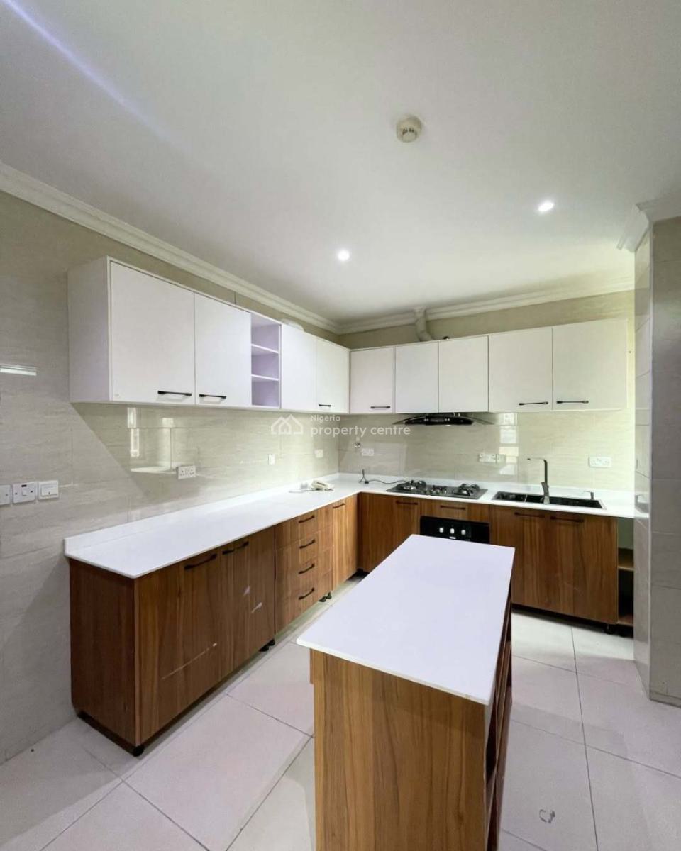 3-bedroom Maisonette with Bq, Ikoyi, Lagos, Flat / Apartment for Rent