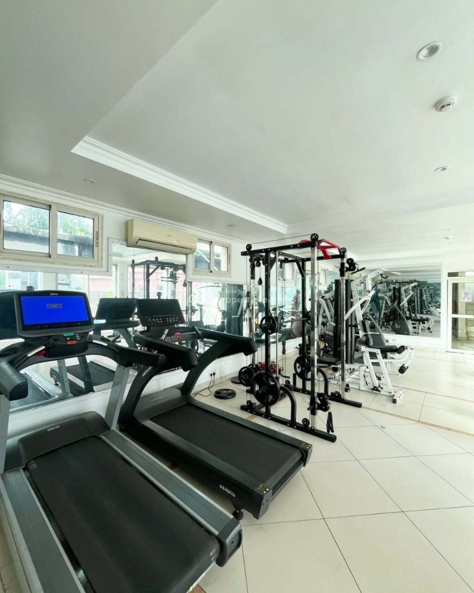 3-bedroom Maisonette with Bq, Ikoyi, Lagos, Flat / Apartment for Rent